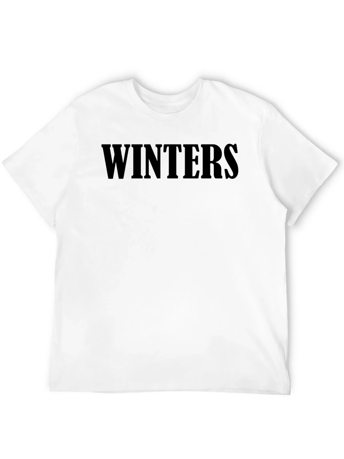 Winters Graphic Tee - Classic Style product image 3