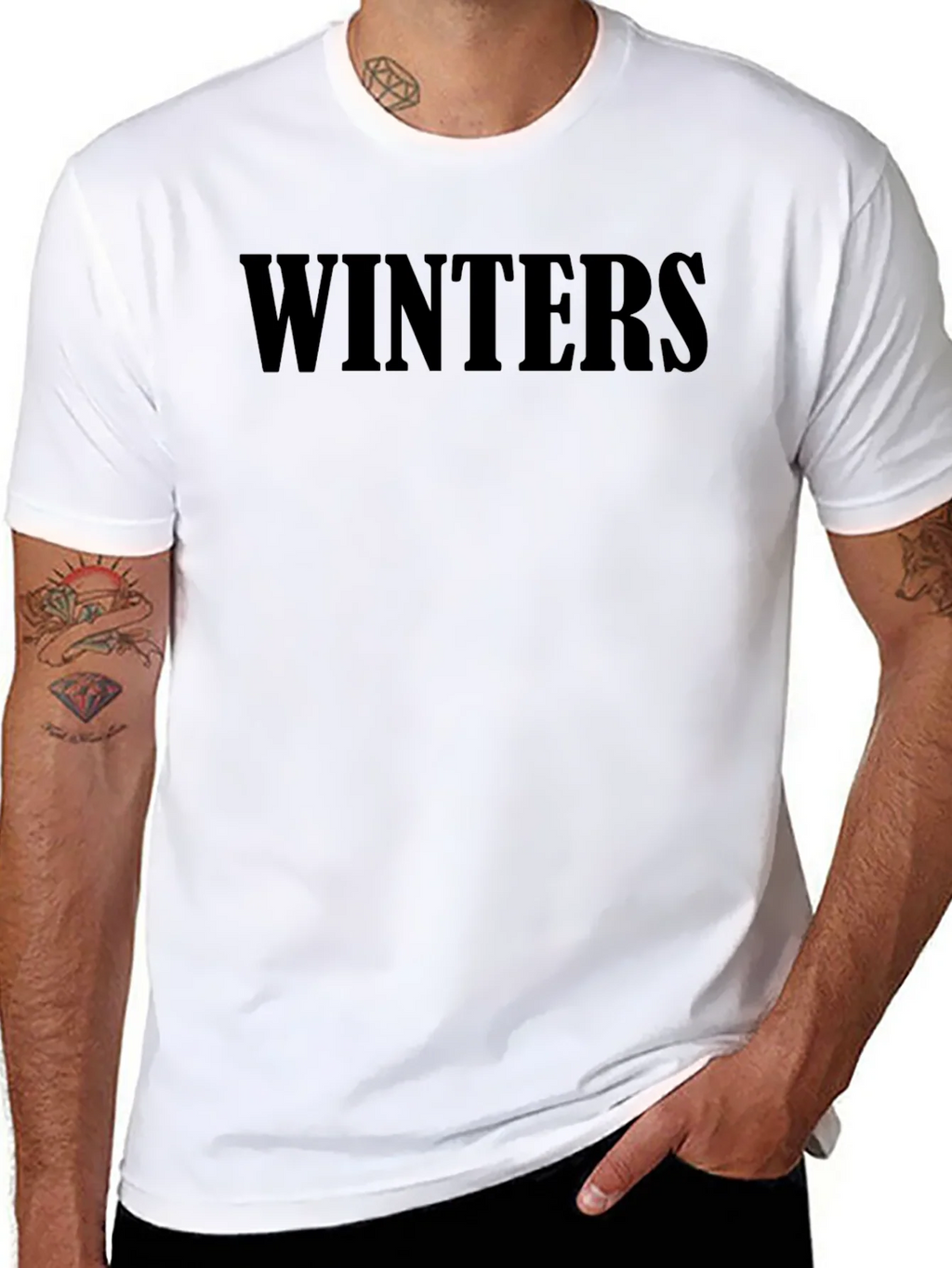 Winters Graphic Tee - Classic Style product image 10