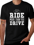 Ride More Than You Drive T-Shirt product image 1