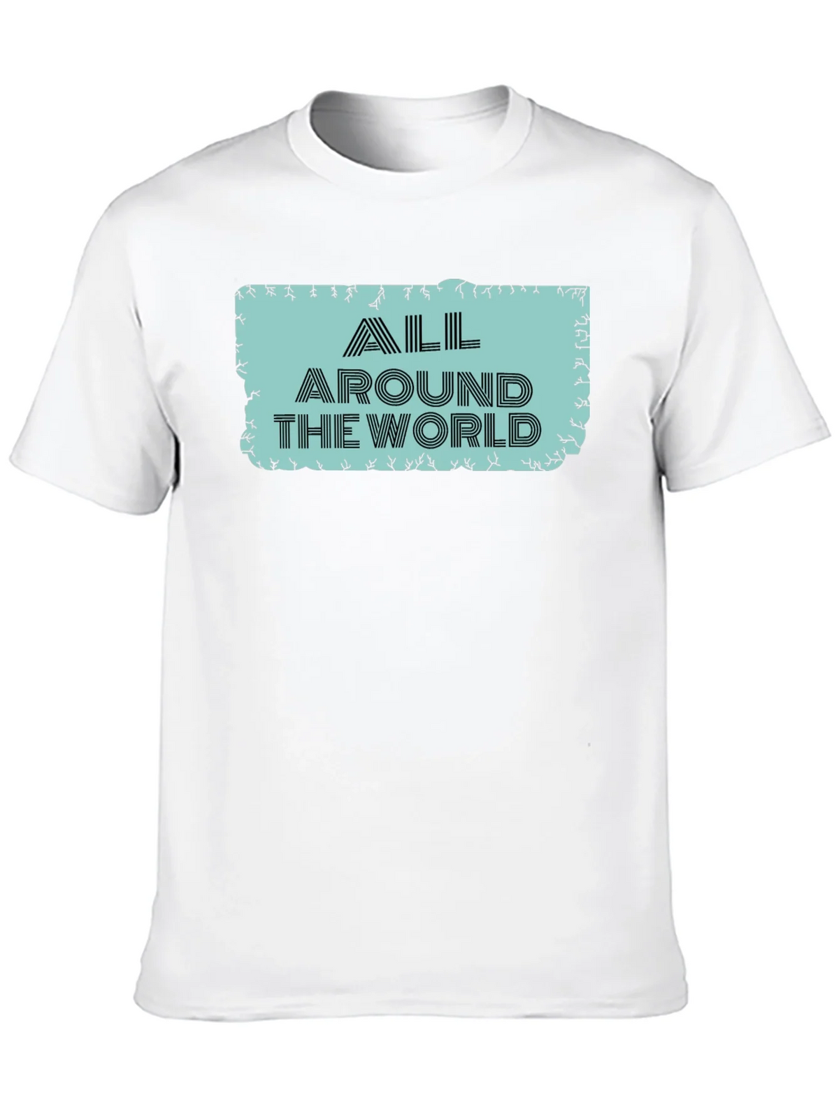 All Around The World Graphic Tee product image 12