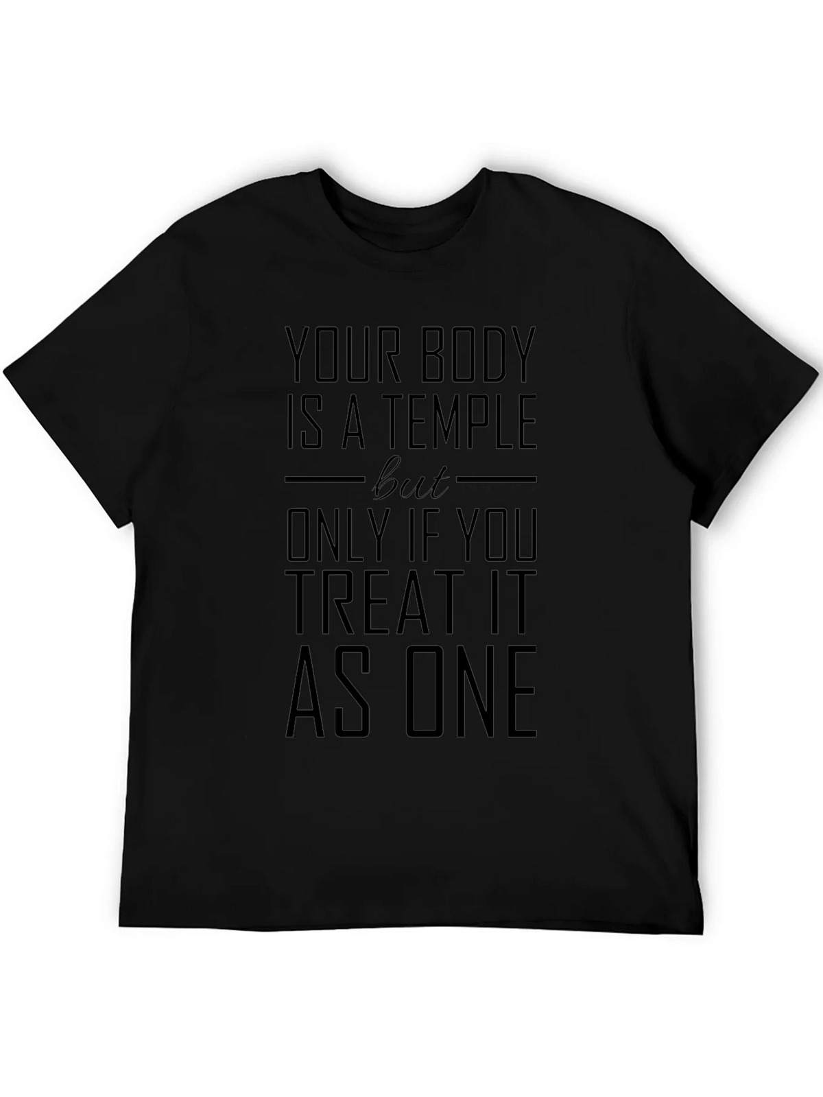 Body Temple Graphic Print Tee product image 8