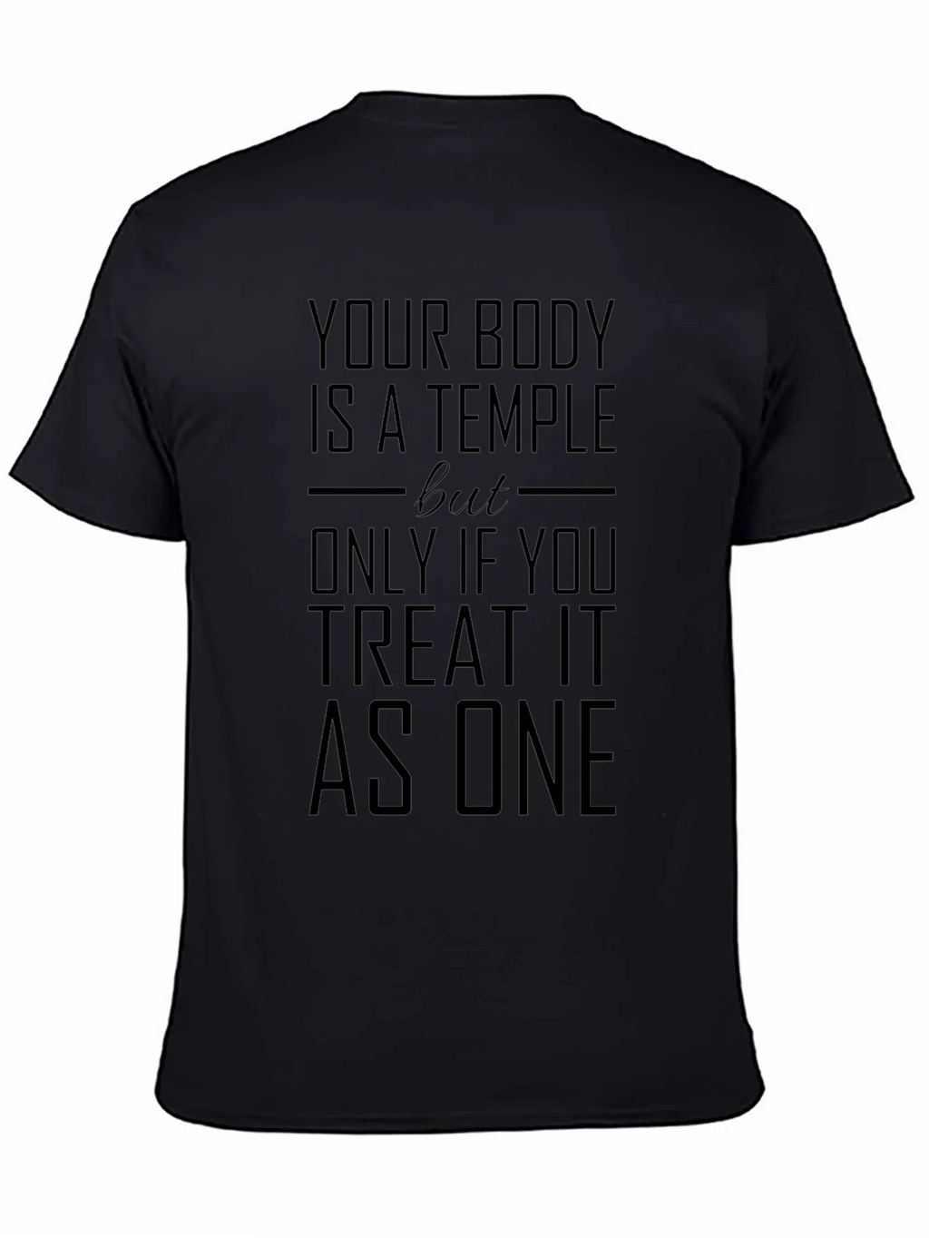 Body Temple Graphic Print Tee product image 7