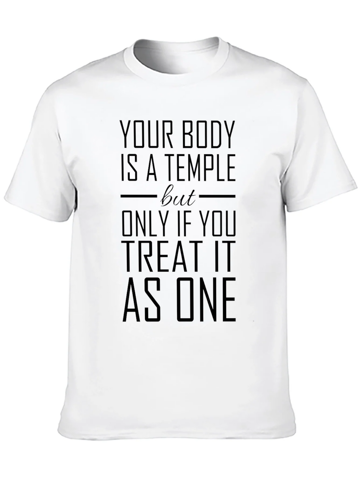 Body Temple Graphic Print Tee product image 12