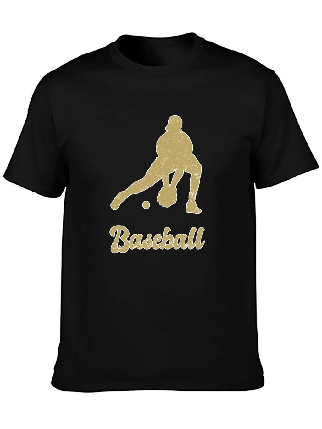Baseball T-Shirt Pitcher Graphic Tee product image 6