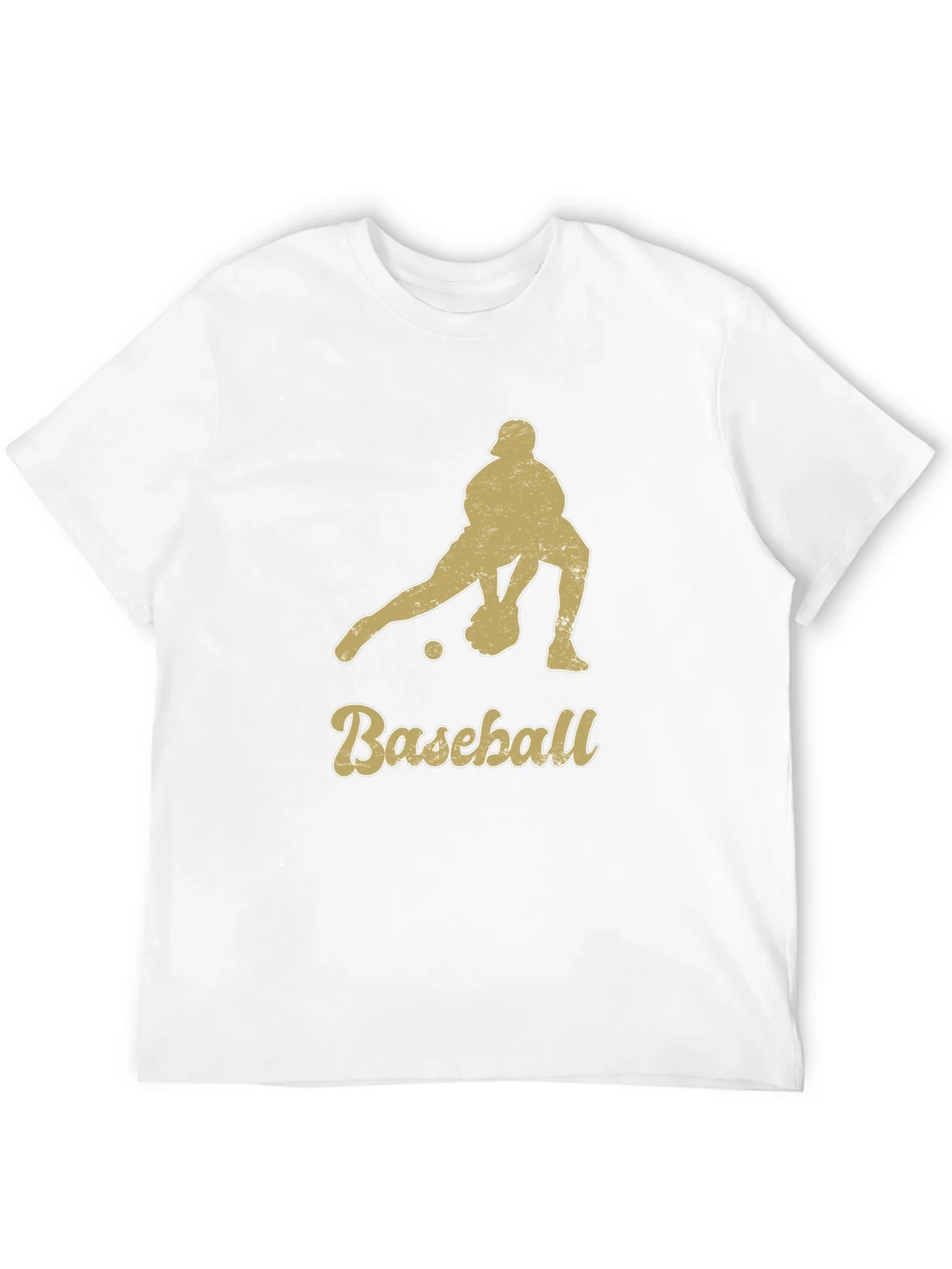 Baseball T-Shirt Pitcher Graphic Tee product image 3