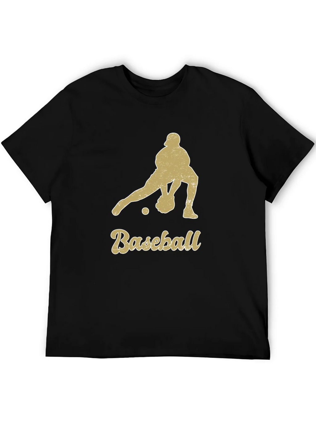 Baseball T-Shirt Pitcher Graphic Tee product image 8