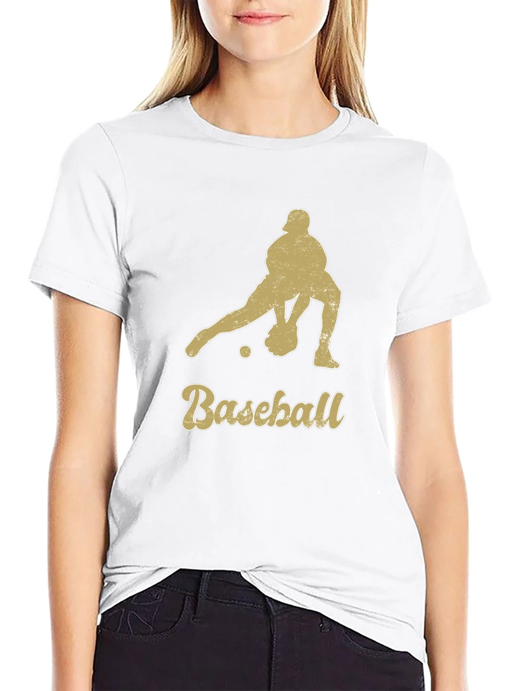 Baseball T-Shirt Pitcher Graphic Tee product image 11
