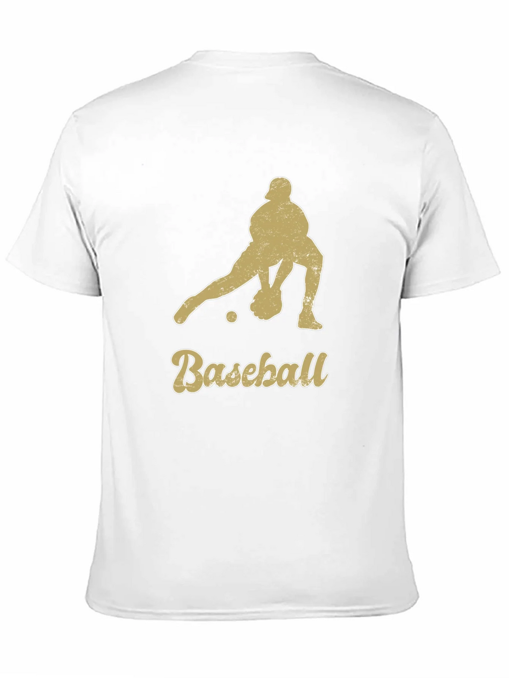 Baseball T-Shirt Pitcher Graphic Tee product image 2