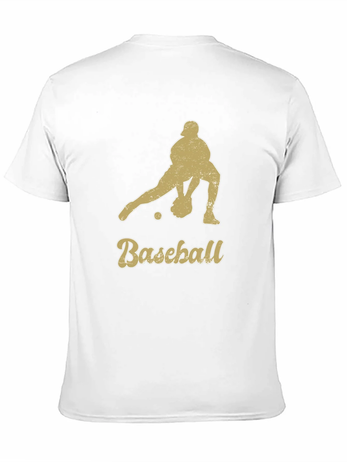 Baseball T-Shirt Pitcher Graphic Tee product image 2