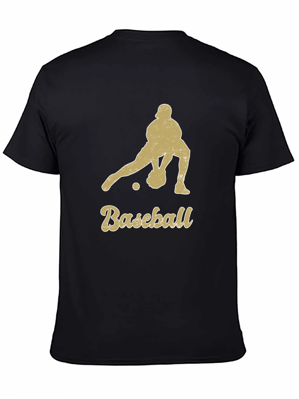 Baseball T-Shirt Pitcher Graphic Tee product image 7