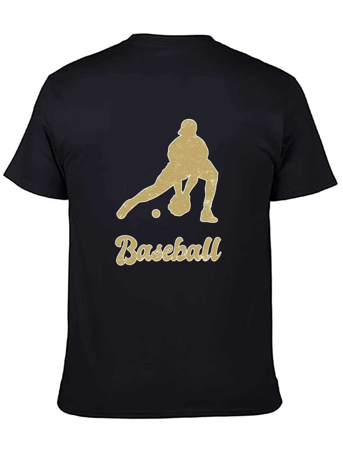 Baseball T-Shirt Pitcher Graphic Tee product image 7
