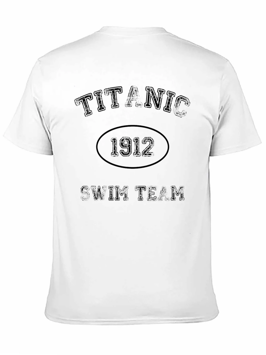 Titanic 1912 Swim Team Graphic Tee product image 2