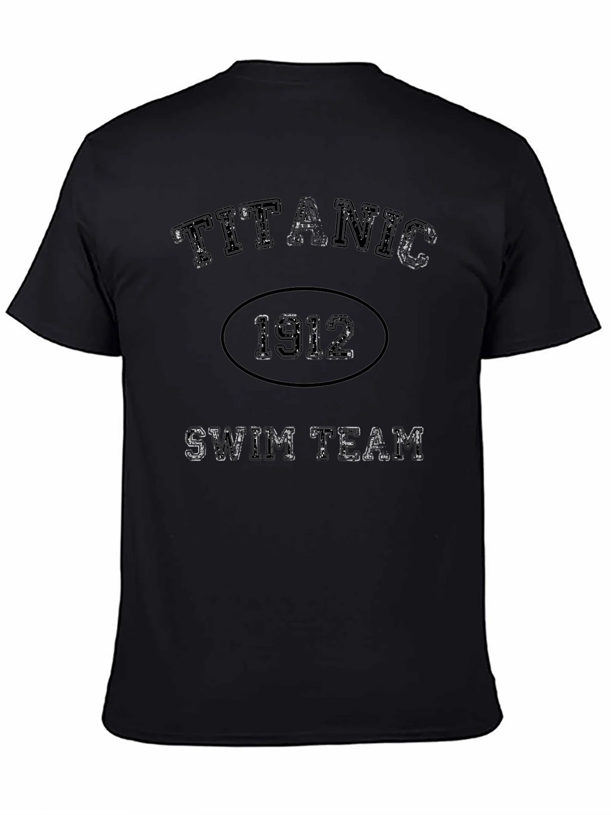 Titanic 1912 Swim Team Graphic Tee product image 7