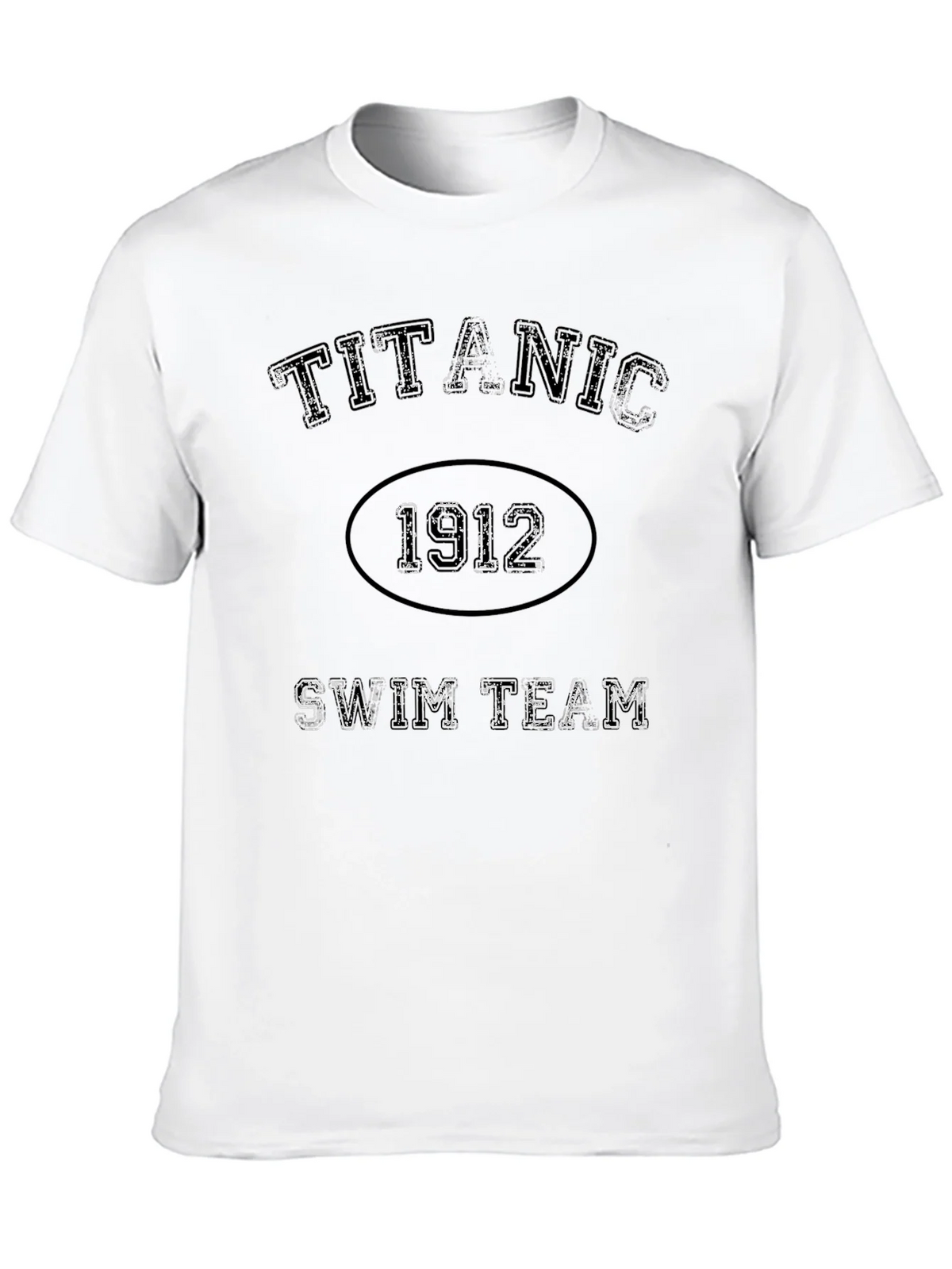 Titanic 1912 Swim Team Graphic Tee product image 12