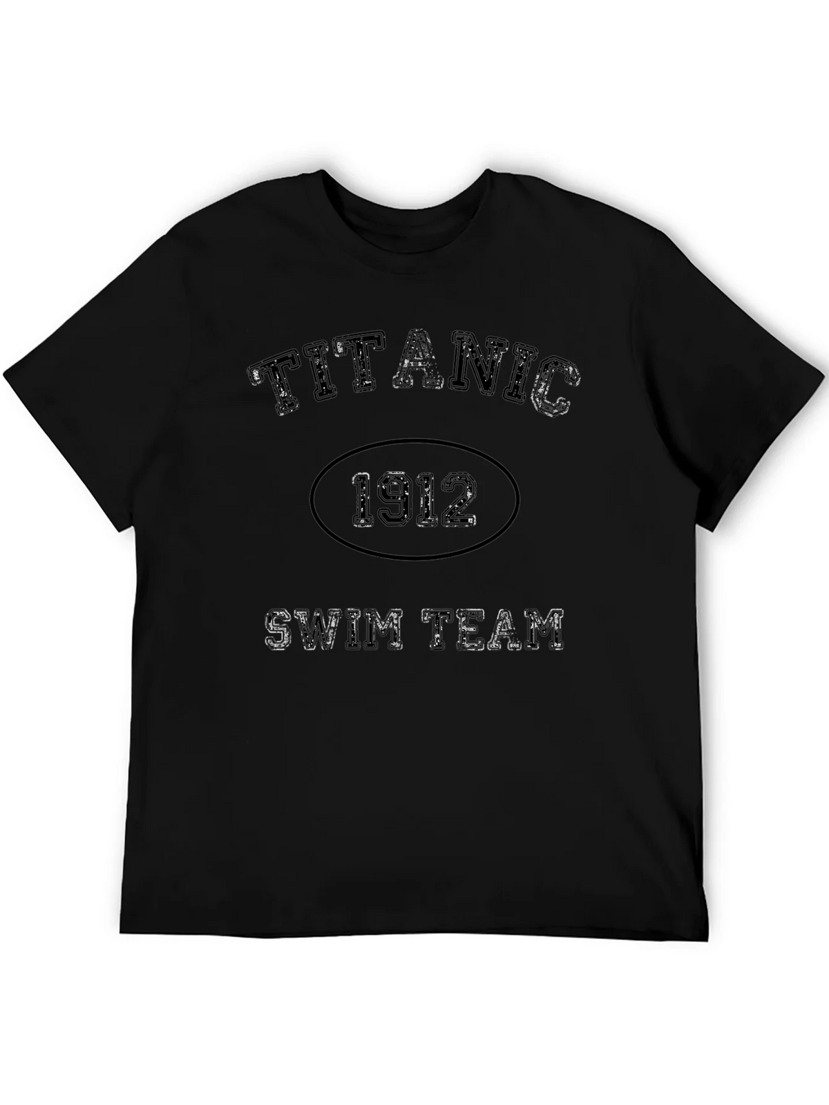 Titanic 1912 Swim Team Graphic Tee product image 8