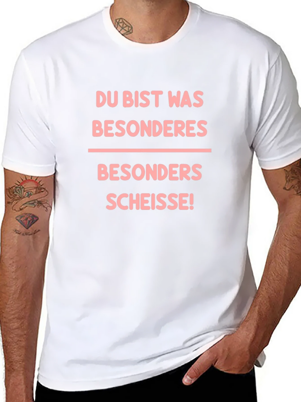 Funny German Slogan T-Shirt product image 2