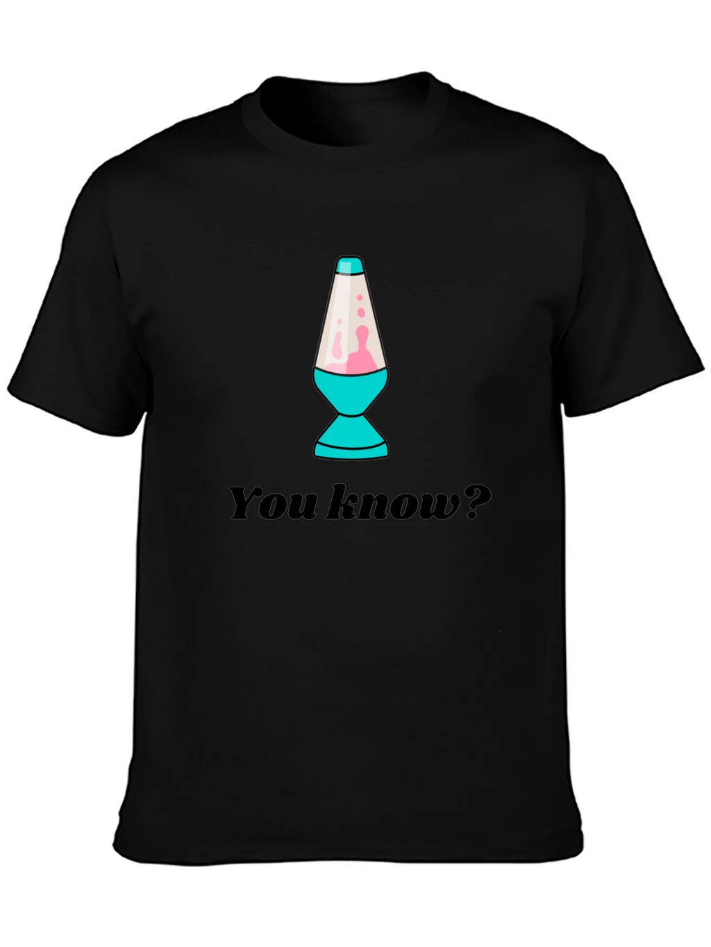 Retro Lava Lamp T-Shirt - You know? - Cool Nostalgia product image 6