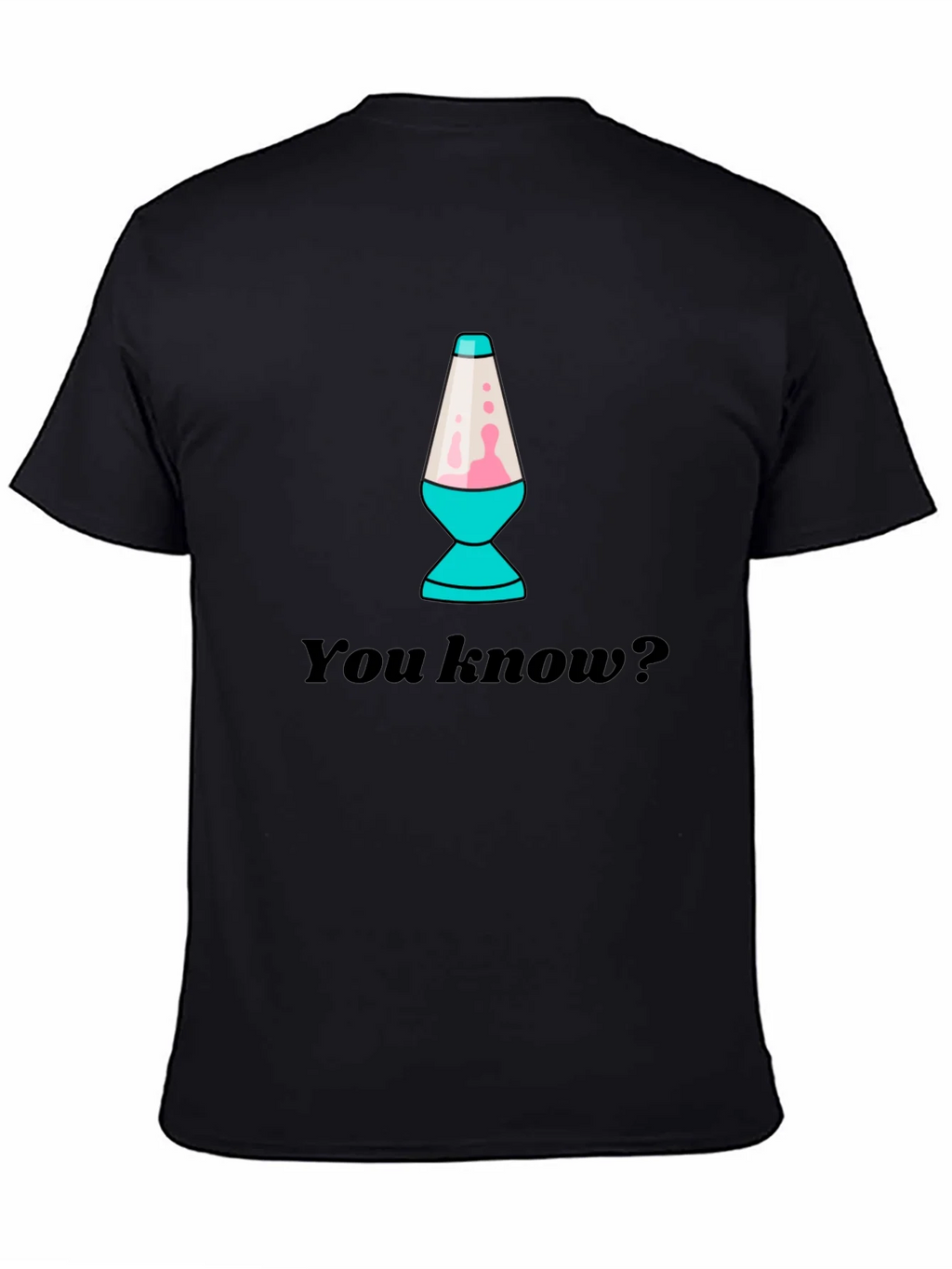 Retro Lava Lamp T-Shirt - You know? - Cool Nostalgia product image 7