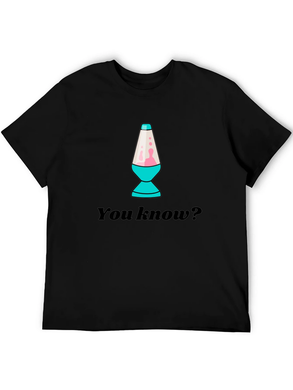 Retro Lava Lamp T-Shirt - You know? - Cool Nostalgia product image 8