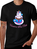 Unicorn Fan Club Novelty T-Shirt product image 1