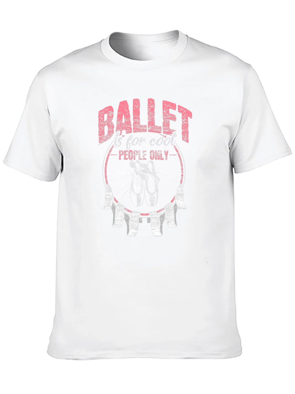 Ballet is for Cool People Graphic Tee