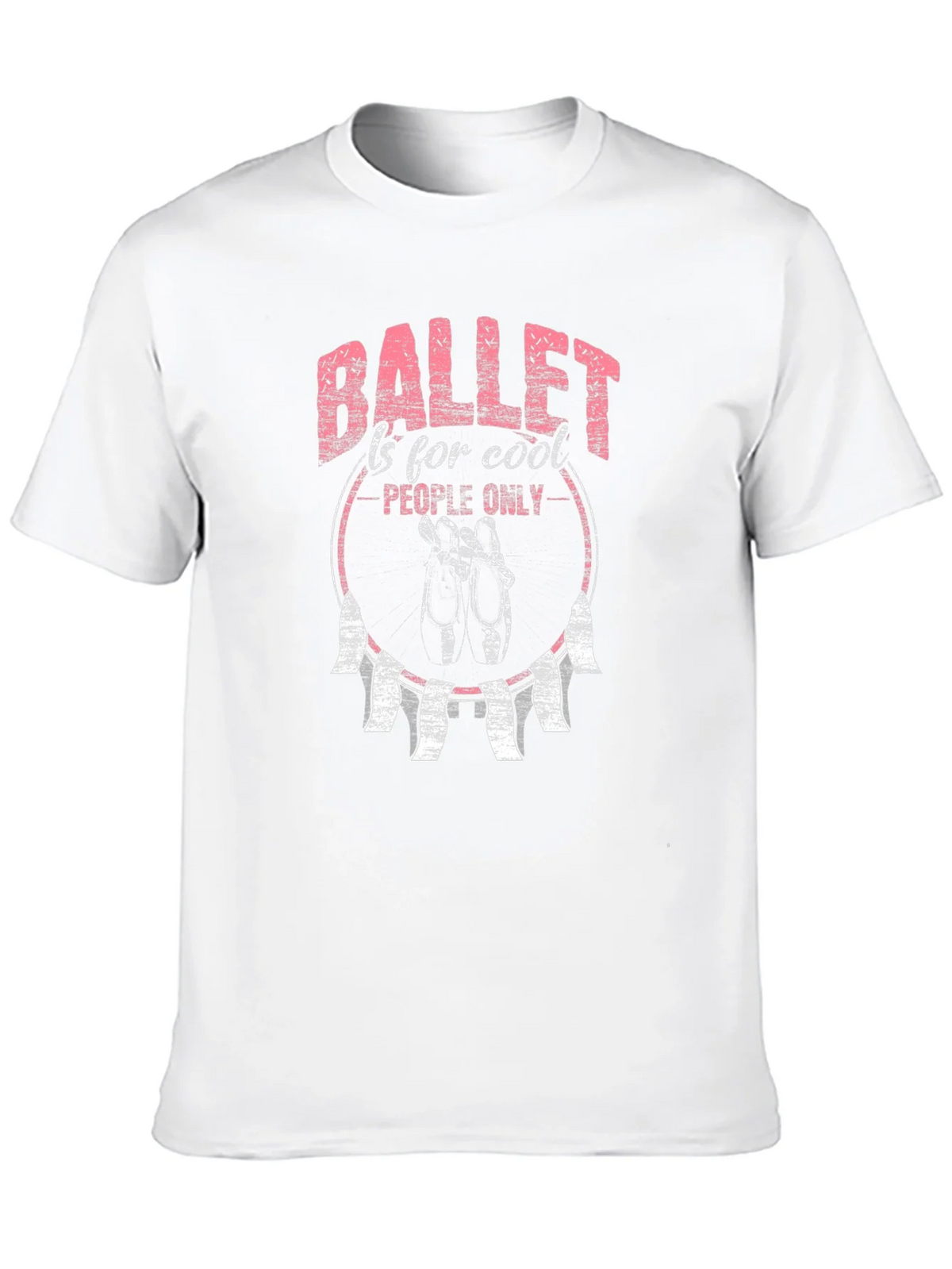 Ballet is for Cool People Graphic Tee