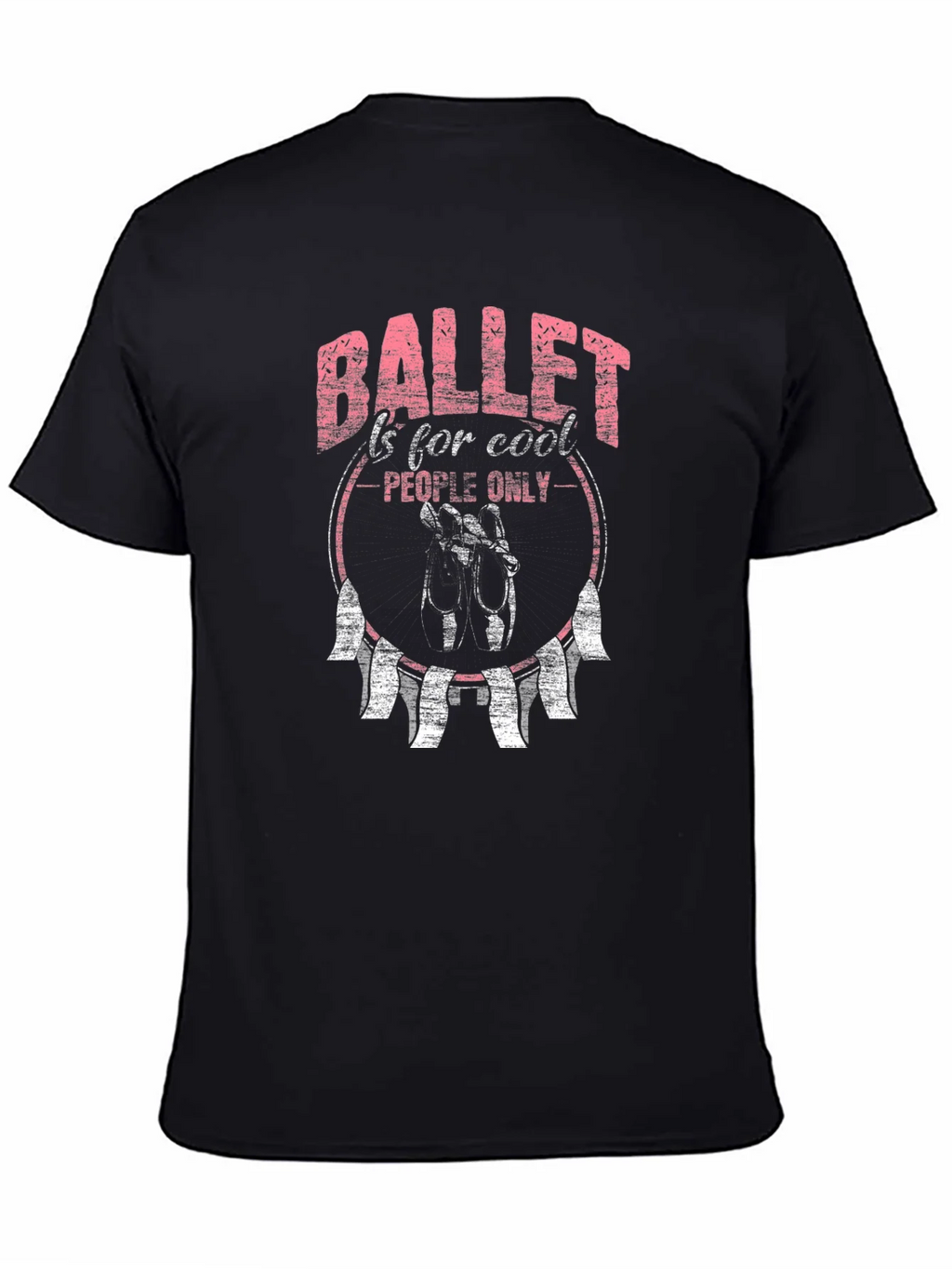 Ballet is for Cool People Graphic Tee