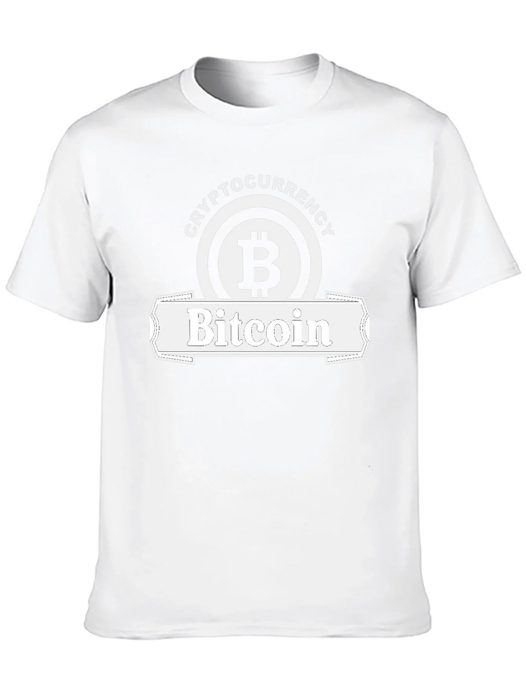 Bitcoin Cryptocurrency T-Shirt product image 12