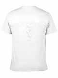 Look Like a Beauty Train a Beast Graphic Tee product image 1