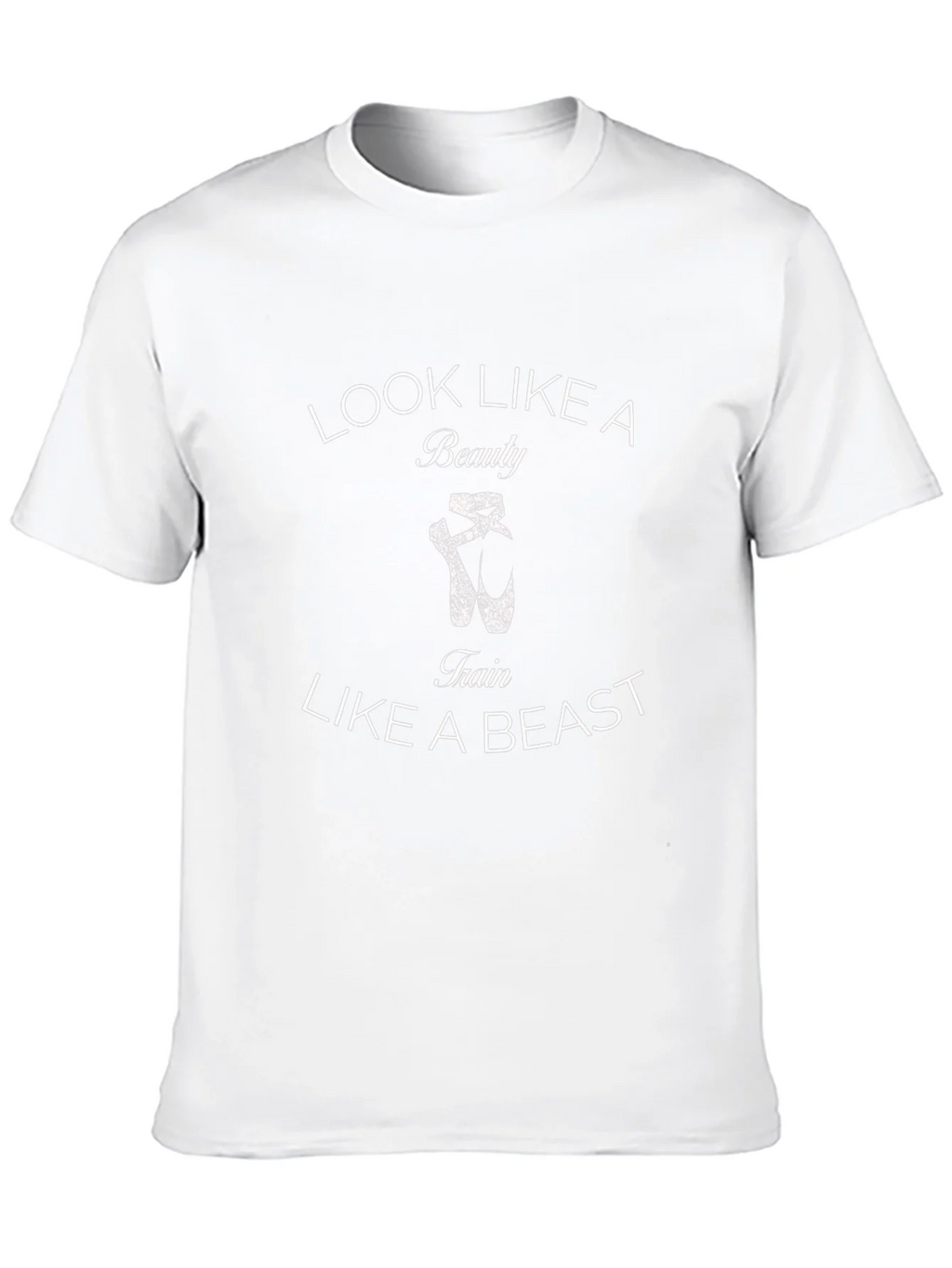 Look Like a Beauty Train a Beast Graphic Tee product image 11