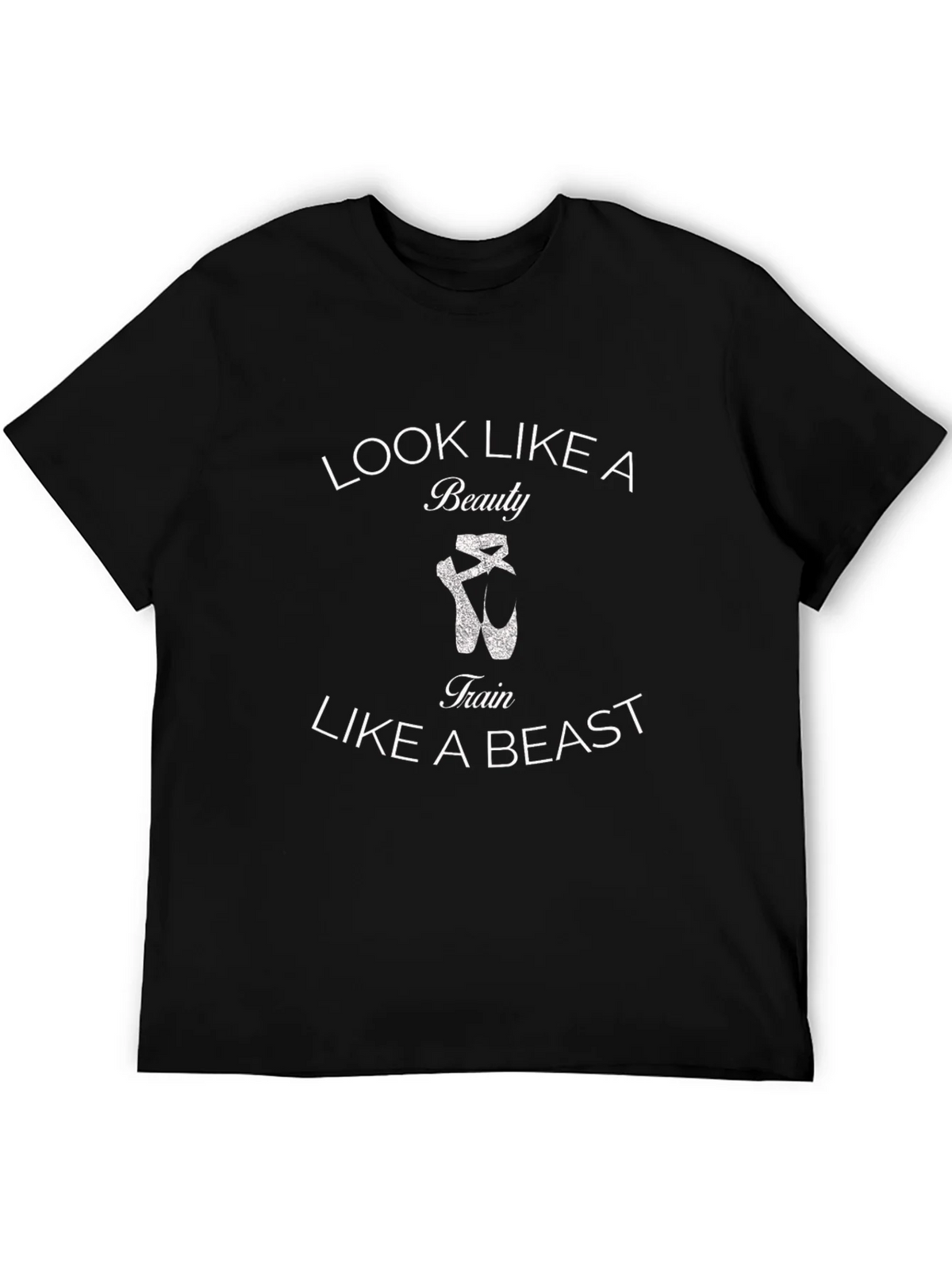 Look Like a Beauty Train a Beast Graphic Tee product image 7