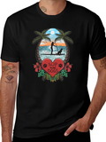 SUP & Dogs Graphic Tee product image 1