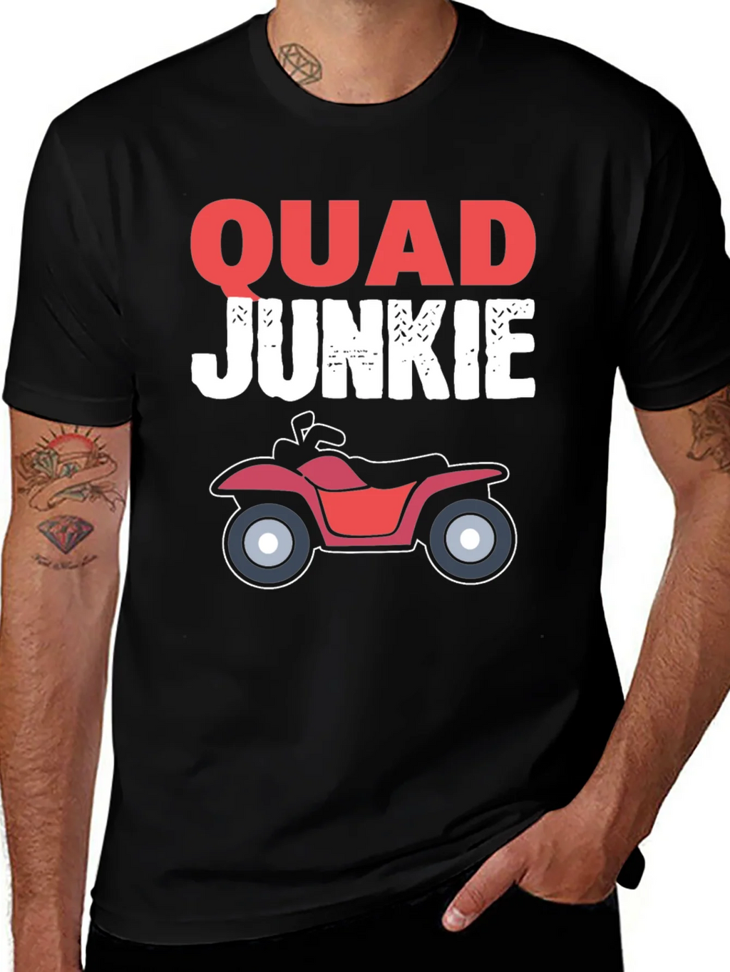 Quad Junkie T-Shirt product image 1
