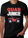Quad Junkie T-Shirt product image 1