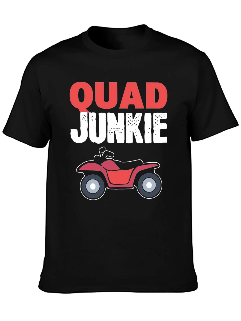 Quad Junkie T-Shirt product image 6