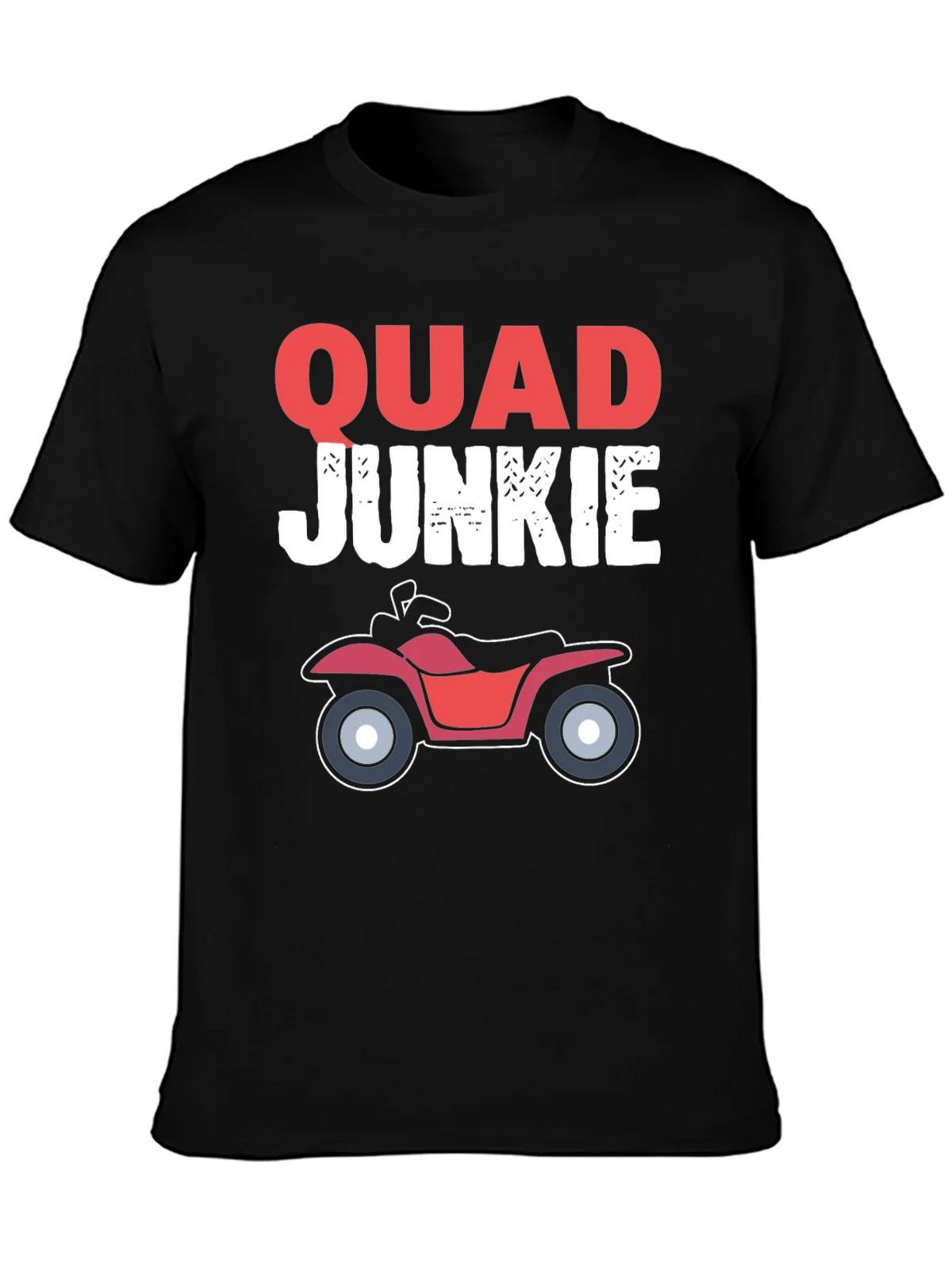 Quad Junkie T-Shirt product image 6