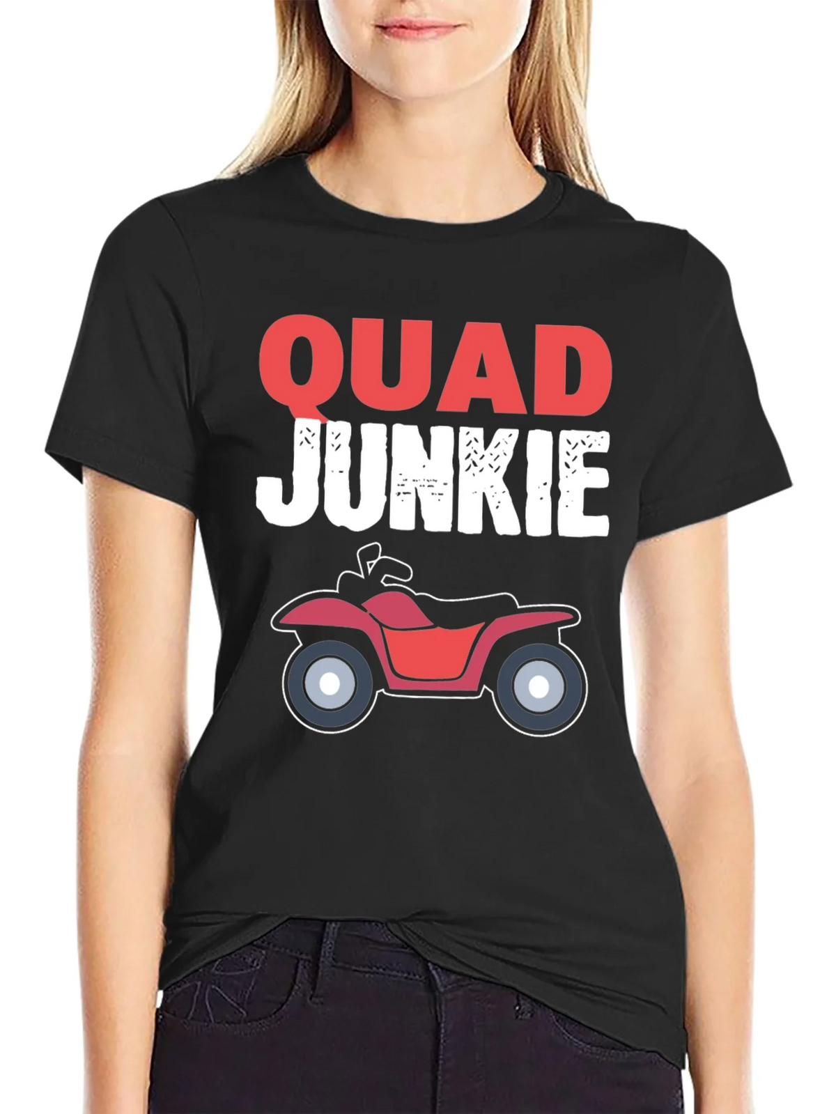 Quad Junkie T-Shirt product image 5