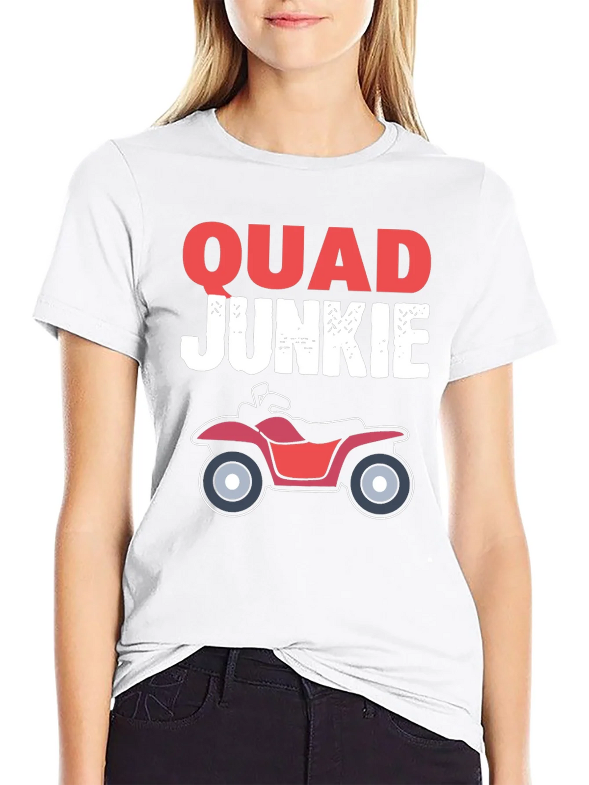 Quad Junkie T-Shirt product image 11