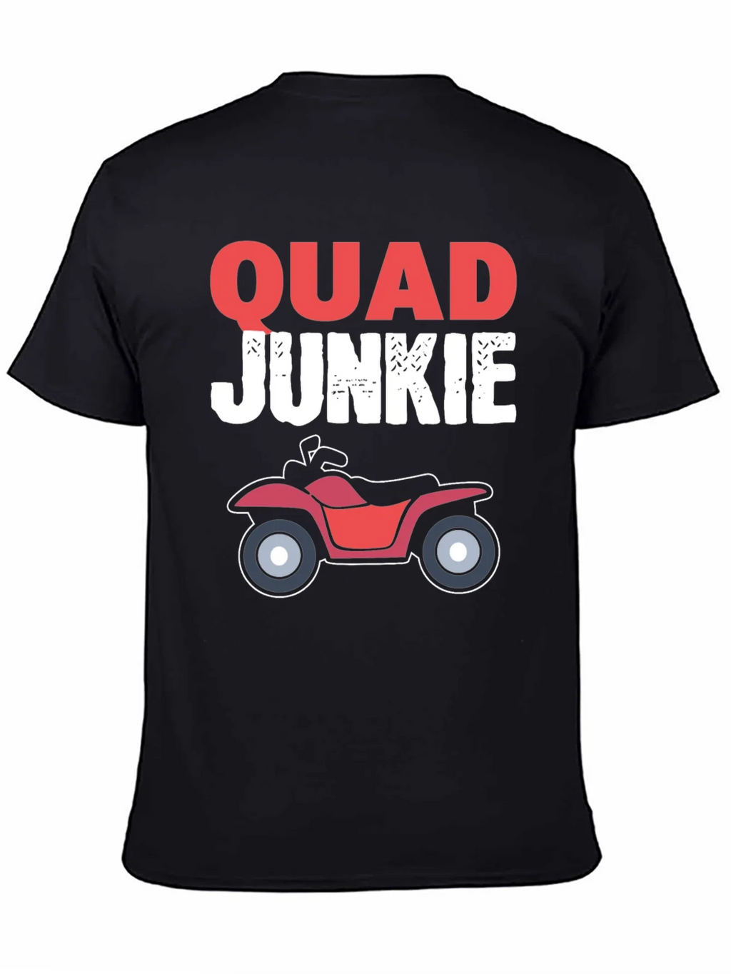Quad Junkie T-Shirt product image 7