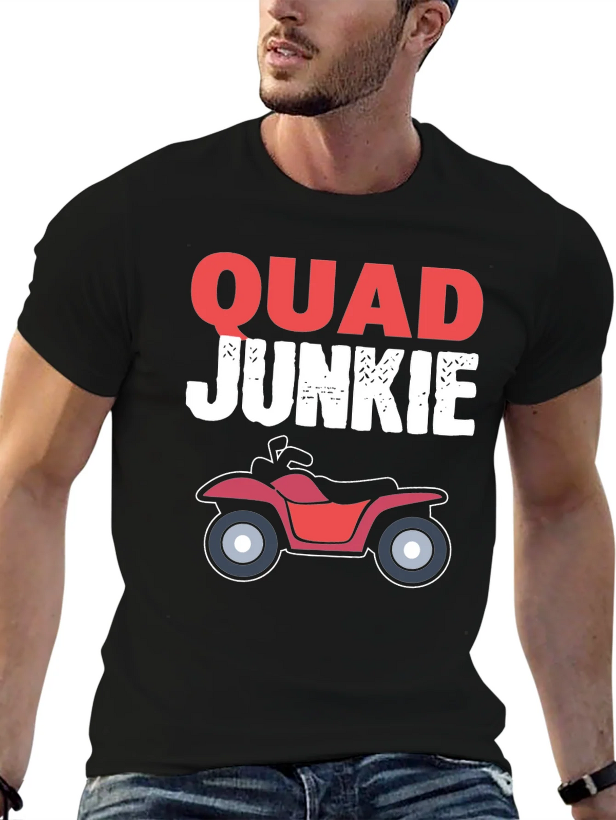 Quad Junkie T-Shirt product image 9