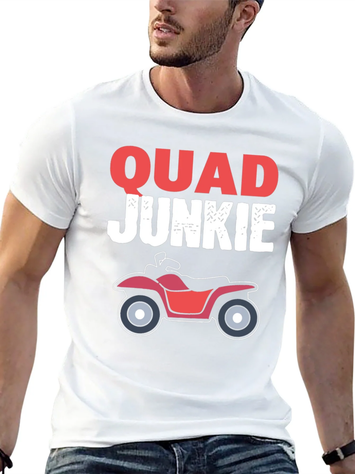 Quad Junkie T-Shirt product image 4