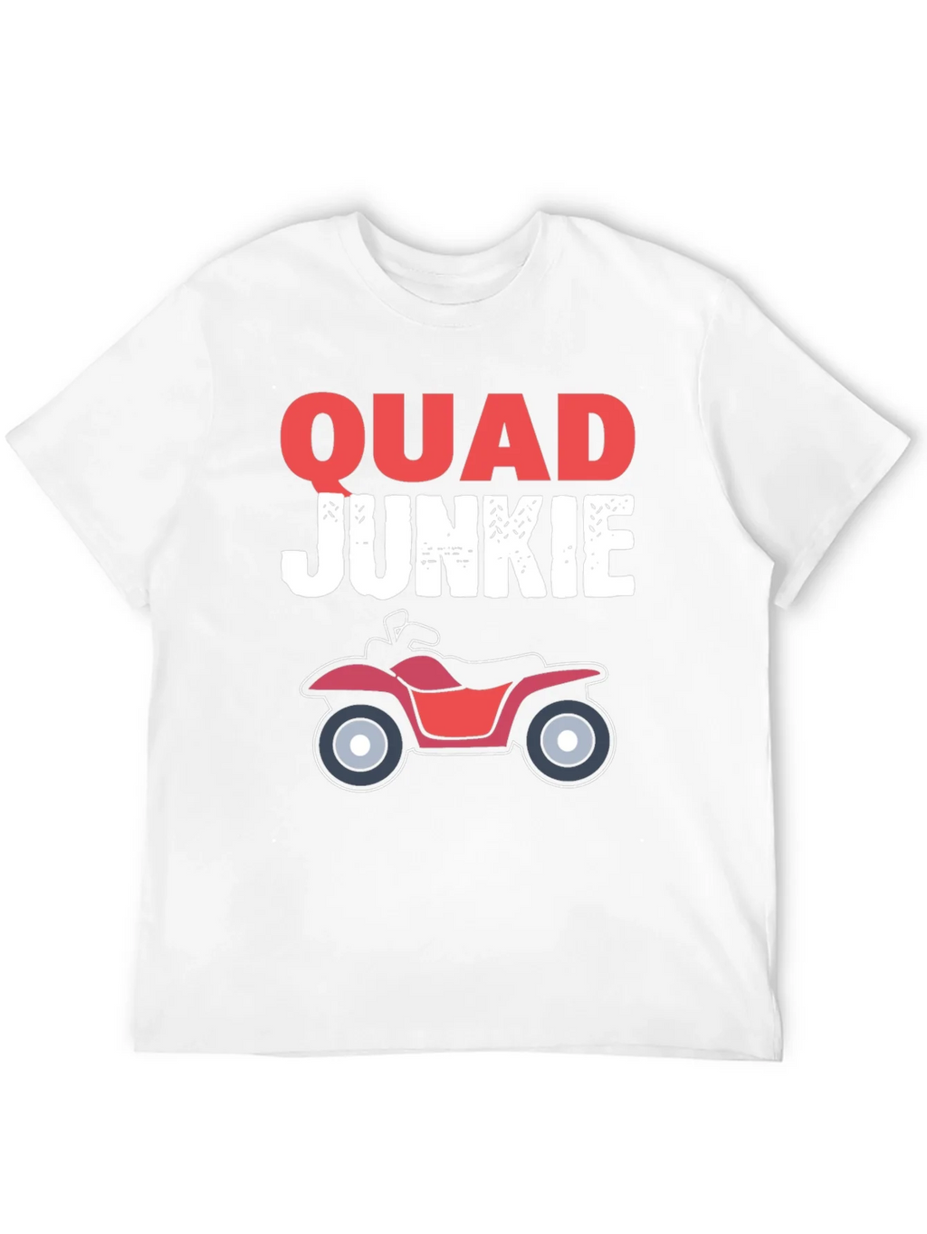 Quad Junkie T-Shirt product image 3