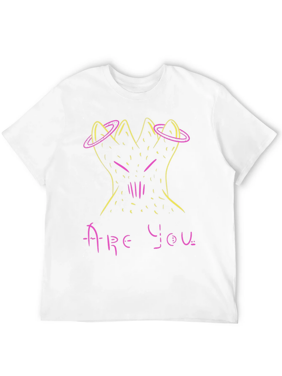 Cosmic Horror T-Shirt - Are You? product image 3