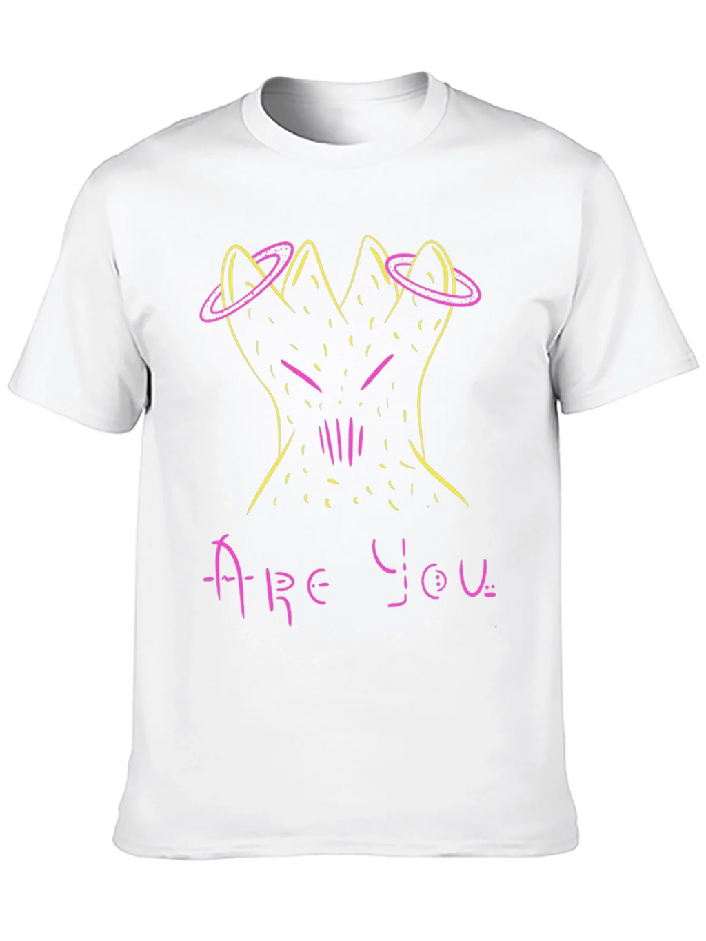Cosmic Horror T-Shirt - Are You? product image 12