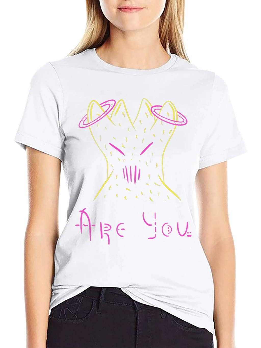 Cosmic Horror T-Shirt - Are You? product image 11