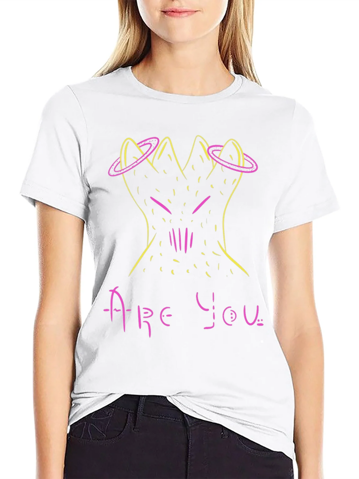 Cosmic Horror T-Shirt - Are You? product image 11