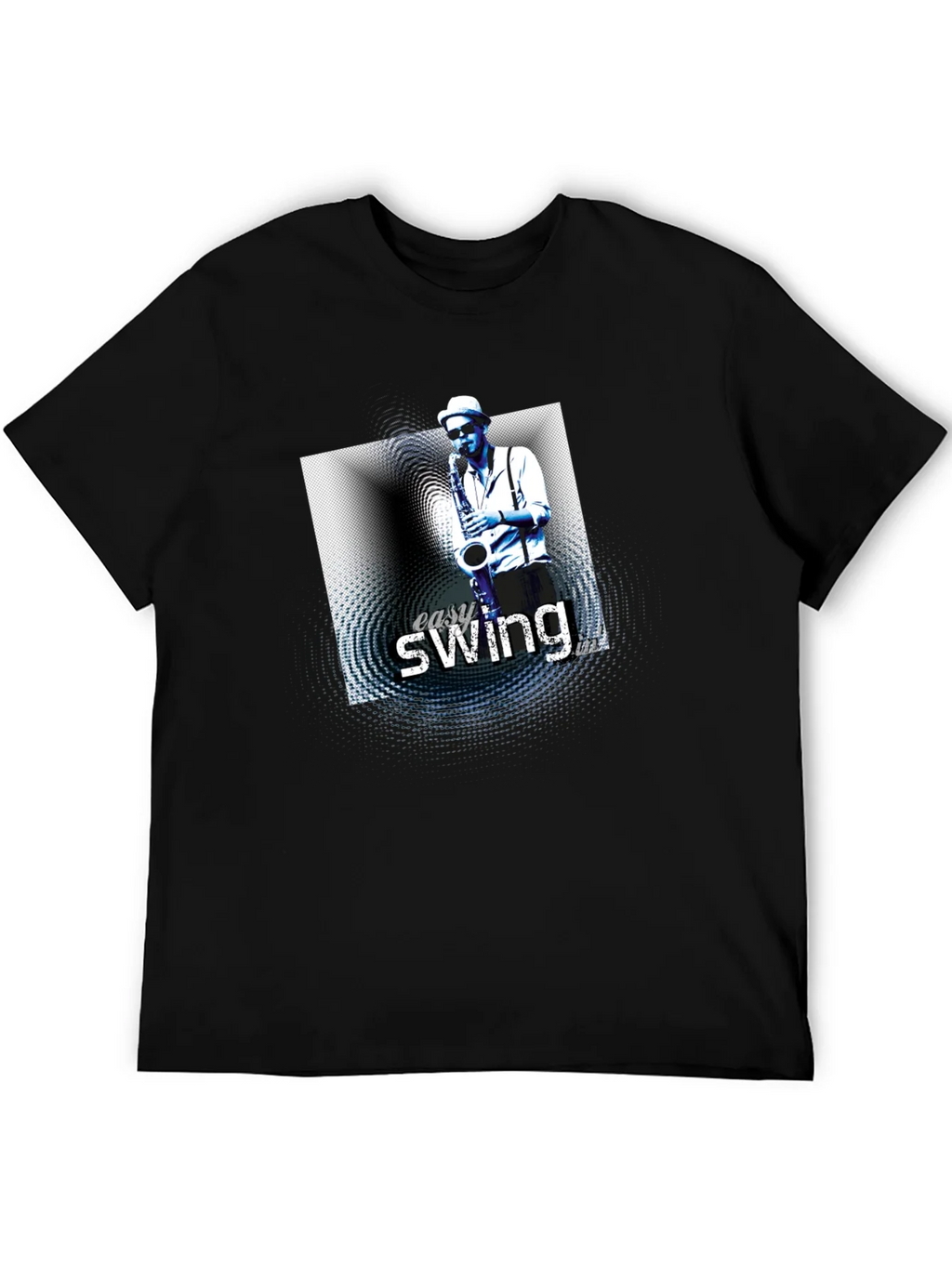 Easy Swing Jazz T-Shirt product image 1