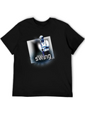 Easy Swing Jazz T-Shirt product image 1