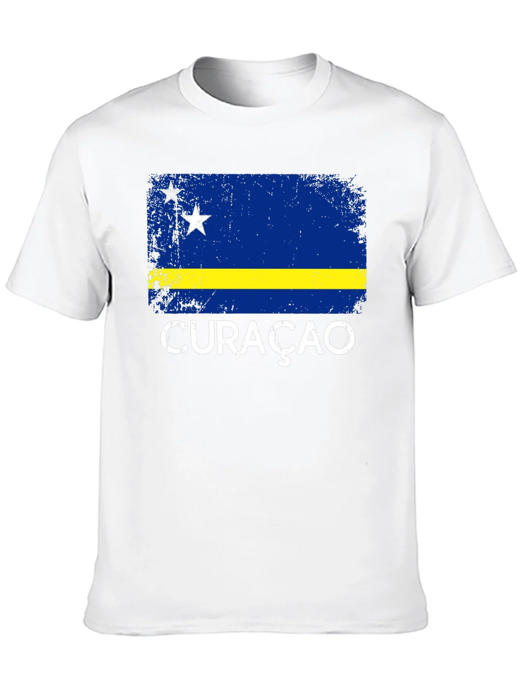 Curaçao Flag Graphic T-Shirt product image 12