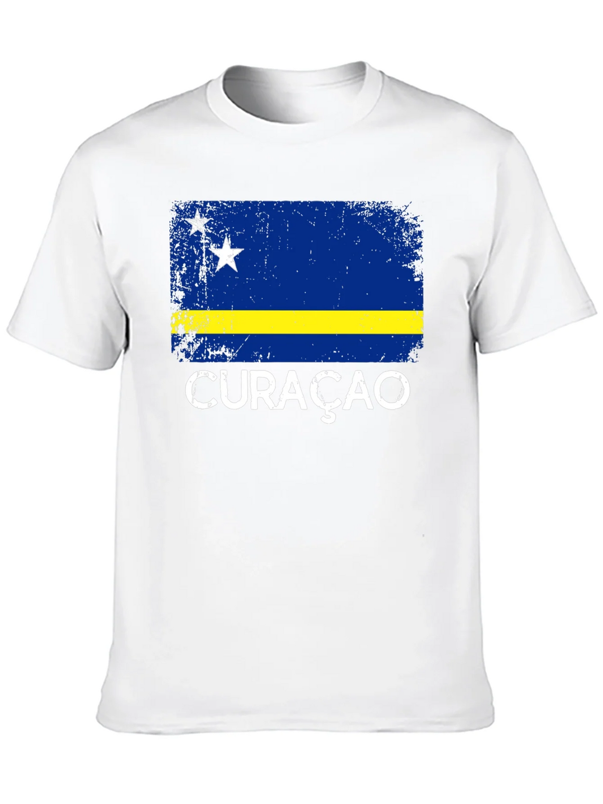 Curaçao Flag Graphic T-Shirt product image 12